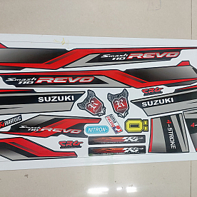 Tem xe suzuki smash 110 revo