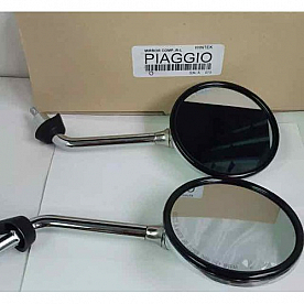 Cặp gương chiếu hậu xe Vespa Lx 125/150 Piaggio